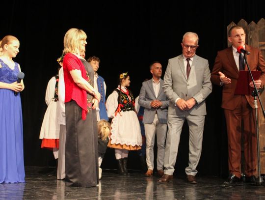Jubileusz 45-lecia Zespołu Folklorystycznego „Roztocze”