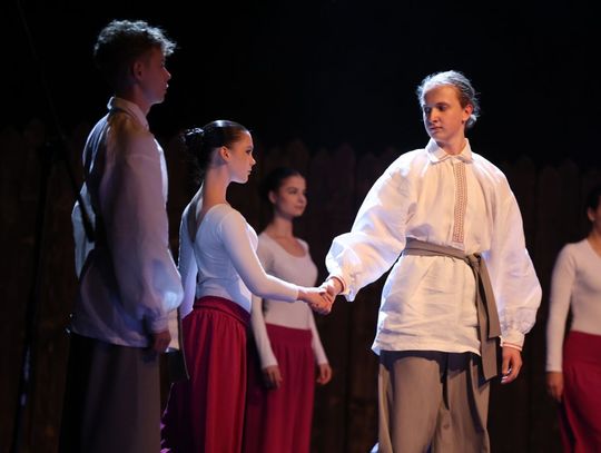 Jubileusz 45-lecia Zespołu Folklorystycznego „Roztocze”