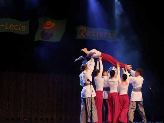 Jubileusz 45-lecia Zespołu Folklorystycznego „Roztocze”