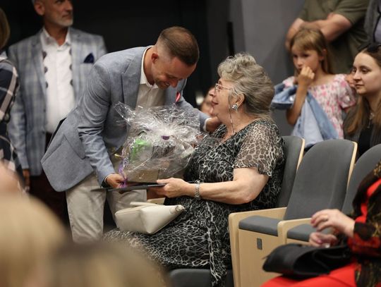 Jubileusz 45-lecia Zespołu Folklorystycznego „Roztocze”