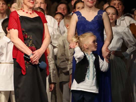 Jubileusz 45-lecia Zespołu Folklorystycznego „Roztocze”