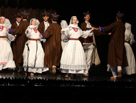 Jubileusz 45-lecia Zespołu Folklorystycznego „Roztocze”