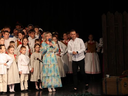 Jubileusz 45-lecia Zespołu Folklorystycznego „Roztocze”