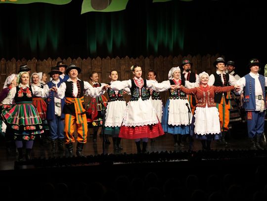 Jubileusz 45-lecia Zespołu Folklorystycznego „Roztocze”