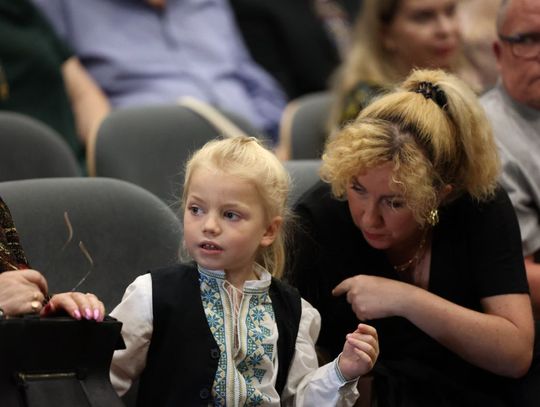 Jubileusz 45-lecia Zespołu Folklorystycznego „Roztocze”