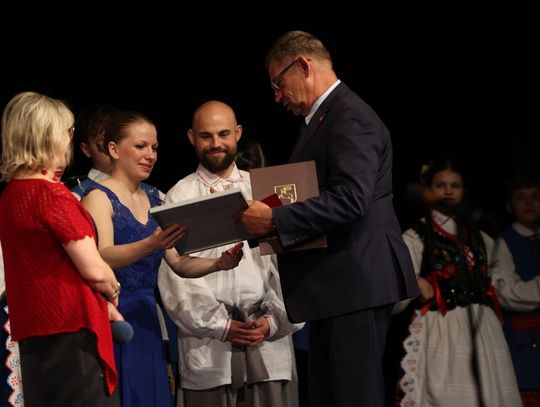 Jubileusz 45-lecia Zespołu Folklorystycznego „Roztocze”