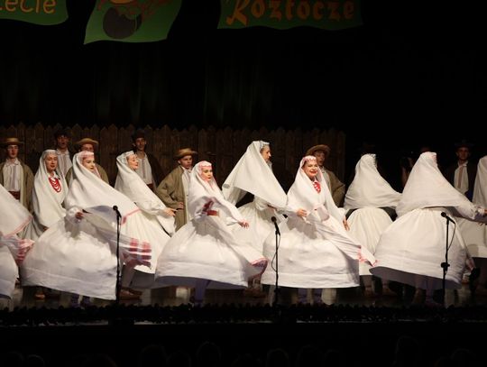 Jubileusz 45-lecia Zespołu Folklorystycznego „Roztocze”