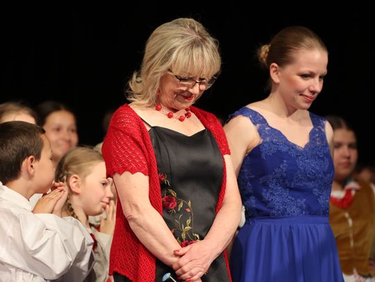 Jubileusz 45-lecia Zespołu Folklorystycznego „Roztocze”