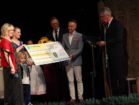 Jubileusz 45-lecia Zespołu Folklorystycznego „Roztocze”