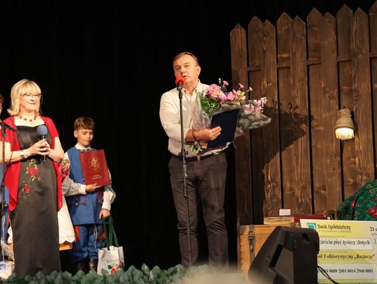 Jubileusz 45-lecia Zespołu Folklorystycznego „Roztocze”