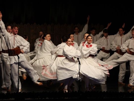 Jubileusz 45-lecia Zespołu Folklorystycznego „Roztocze”