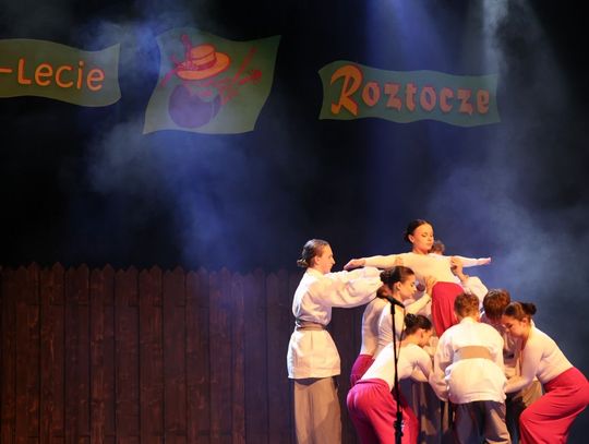 Jubileusz 45-lecia Zespołu Folklorystycznego „Roztocze”