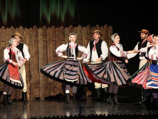 Jubileusz 45-lecia Zespołu Folklorystycznego „Roztocze”