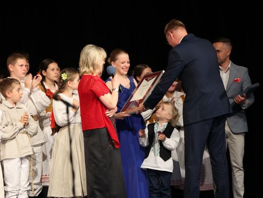 Jubileusz 45-lecia Zespołu Folklorystycznego „Roztocze”