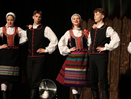 Jubileusz 45-lecia Zespołu Folklorystycznego „Roztocze”