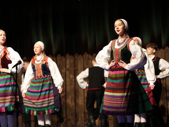 Jubileusz 45-lecia Zespołu Folklorystycznego „Roztocze”