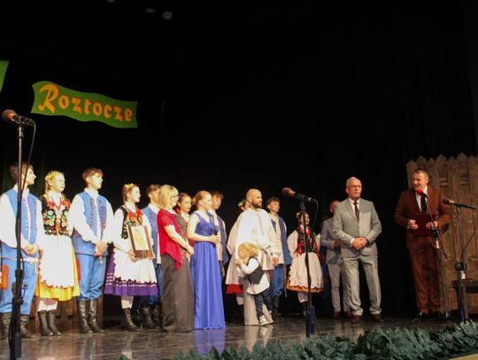 Jubileusz 45-lecia Zespołu Folklorystycznego „Roztocze”