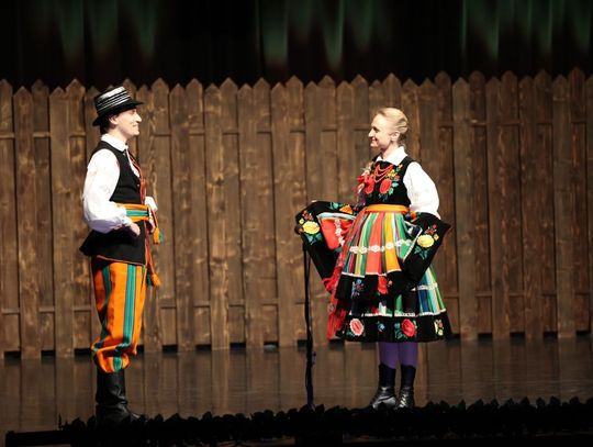 Jubileusz 45-lecia Zespołu Folklorystycznego „Roztocze”