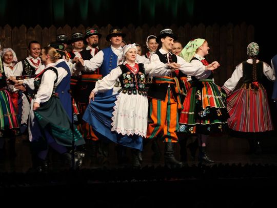 Jubileusz 45-lecia Zespołu Folklorystycznego „Roztocze”