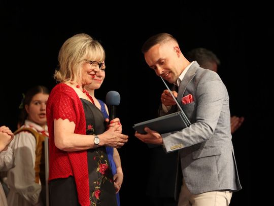 Jubileusz 45-lecia Zespołu Folklorystycznego „Roztocze”