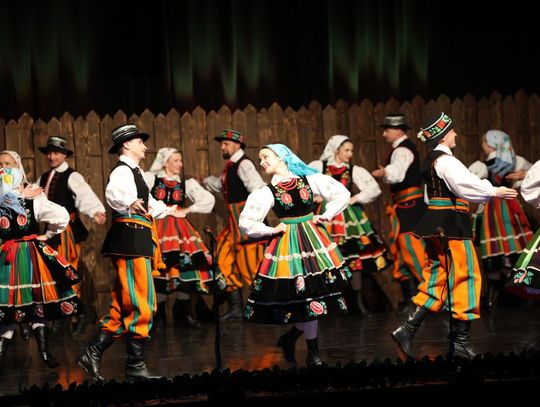Jubileusz 45-lecia Zespołu Folklorystycznego „Roztocze”