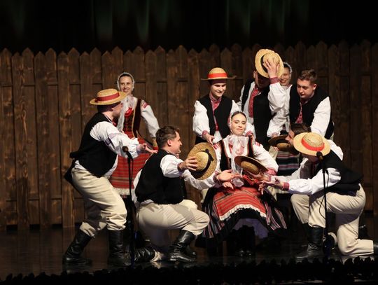 Jubileusz 45-lecia Zespołu Folklorystycznego „Roztocze”