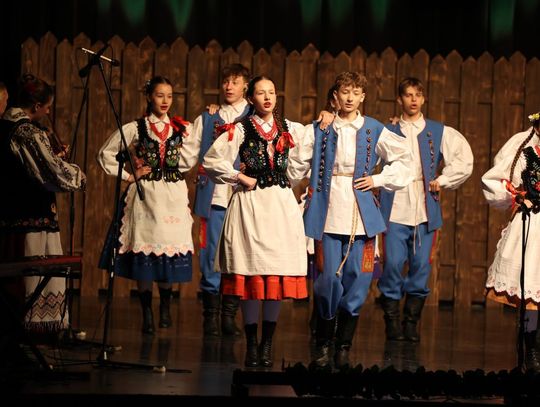 Jubileusz 45-lecia Zespołu Folklorystycznego „Roztocze”