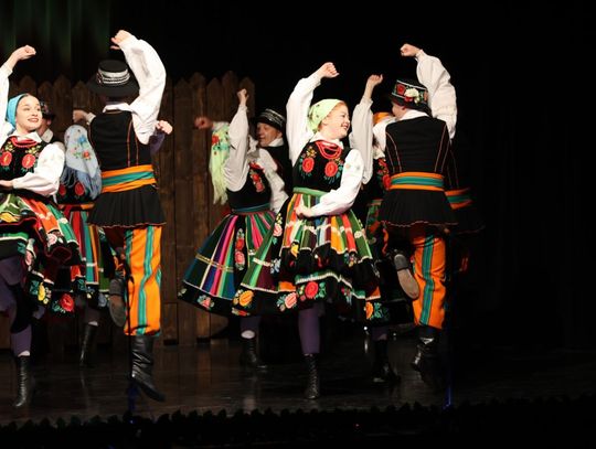 Jubileusz 45-lecia Zespołu Folklorystycznego „Roztocze”