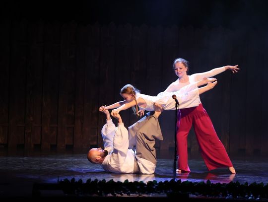 Jubileusz 45-lecia Zespołu Folklorystycznego „Roztocze”