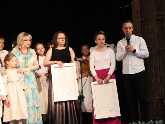 Jubileusz 45-lecia Zespołu Folklorystycznego „Roztocze”