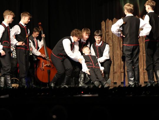 Jubileusz 45-lecia Zespołu Folklorystycznego „Roztocze”