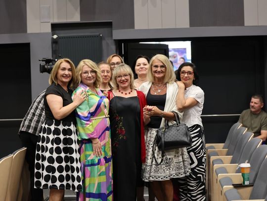 Jubileusz 45-lecia Zespołu Folklorystycznego „Roztocze”