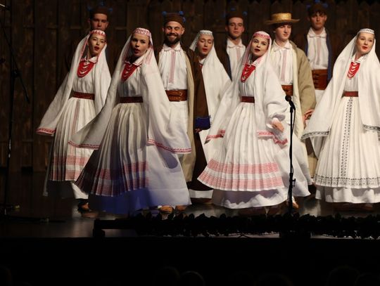 Jubileusz 45-lecia Zespołu Folklorystycznego „Roztocze”