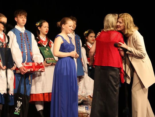 Jubileusz 45-lecia Zespołu Folklorystycznego „Roztocze”