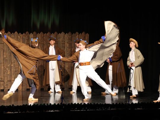 Jubileusz 45-lecia Zespołu Folklorystycznego „Roztocze”