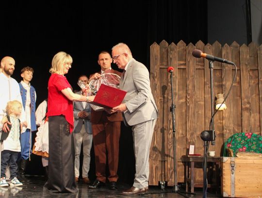 Jubileusz 45-lecia Zespołu Folklorystycznego „Roztocze”