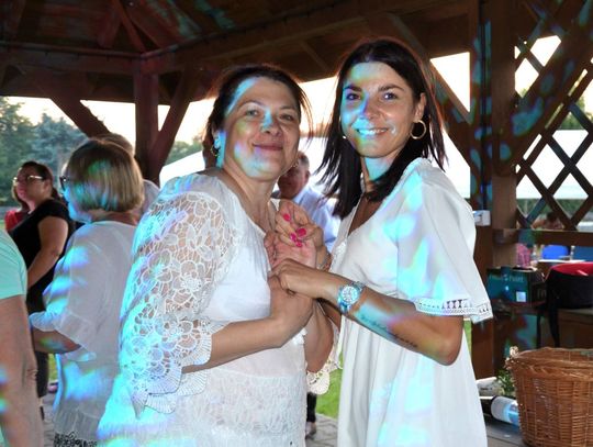 Spotkanie Kół Gospodyń Wiejskich z gminy Lubycza Królewska z sobótkowym akcentem.