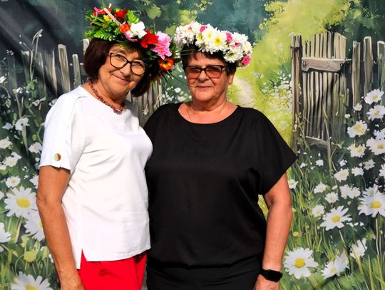 Spotkanie Kół Gospodyń Wiejskich z gminy Lubycza Królewska z sobótkowym akcentem.