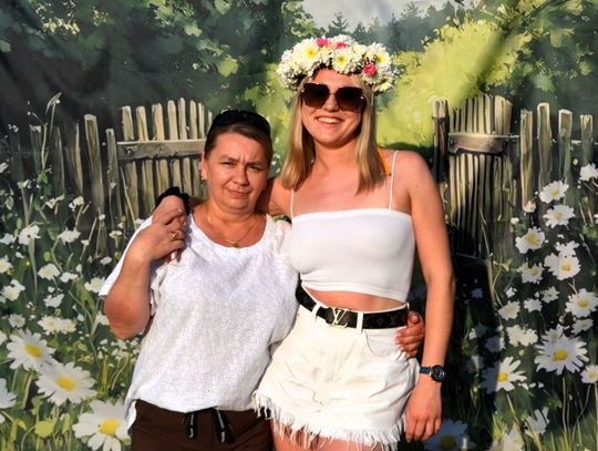 Spotkanie Kół Gospodyń Wiejskich z gminy Lubycza Królewska z sobótkowym akcentem.