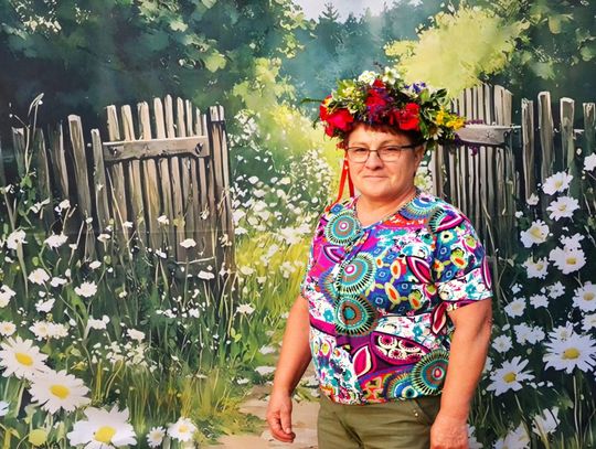 Spotkanie Kół Gospodyń Wiejskich z gminy Lubycza Królewska z sobótkowym akcentem.