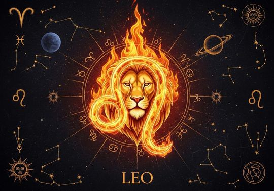 Lew (23 lipca - 23 sierpnia)