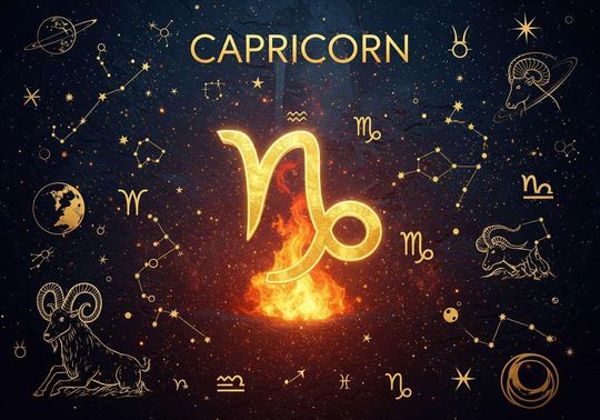 Koziorożec (22 grudnia – 20 stycznia)