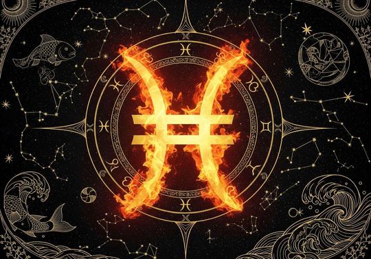 Ryby (20 lutego – 20 marca)