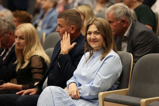 Jubileusz 45-lecia Zespołu Folklorystycznego „Roztocze”