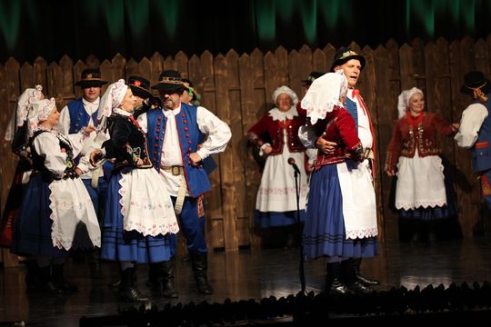 Jubileusz 45-lecia Zespołu Folklorystycznego „Roztocze”