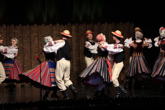 Jubileusz 45-lecia Zespołu Folklorystycznego „Roztocze”