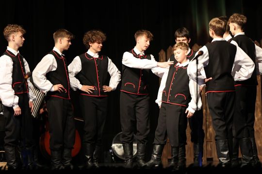 Jubileusz 45-lecia Zespołu Folklorystycznego „Roztocze”