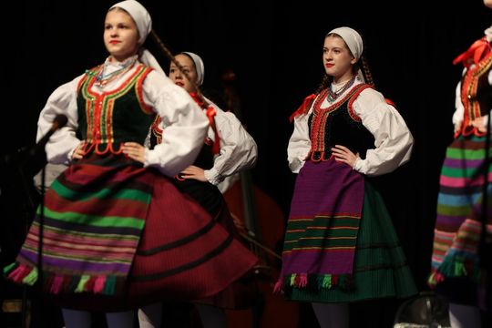 Jubileusz 45-lecia Zespołu Folklorystycznego „Roztocze”