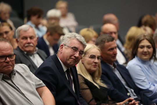 Jubileusz 45-lecia Zespołu Folklorystycznego „Roztocze”