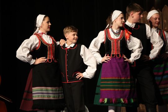 Jubileusz 45-lecia Zespołu Folklorystycznego „Roztocze”